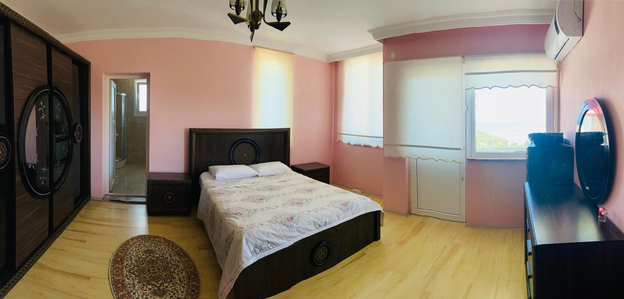 Sadik Villa Trabzon Luaran gambar