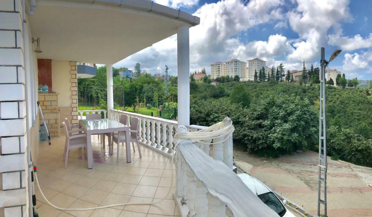 Sadik Villa Trabzon Luaran gambar